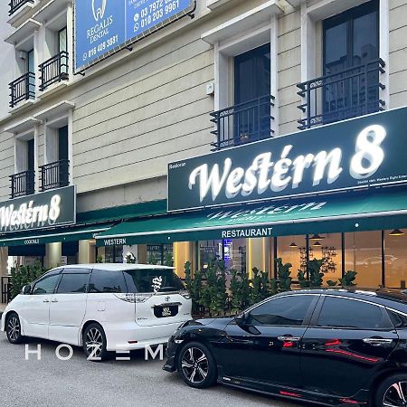 Sbr2B Hozem Kl1305 Apartment Old Klang Road Kuala Lumpur Exterior photo