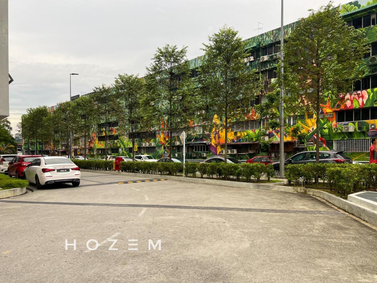 Sbr2B Hozem Kl1305 Apartment Old Klang Road Kuala Lumpur Exterior photo
