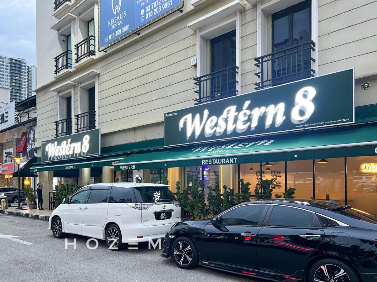 Sbr2B Hozem Kl1305 Apartment Old Klang Road Kuala Lumpur Exterior photo