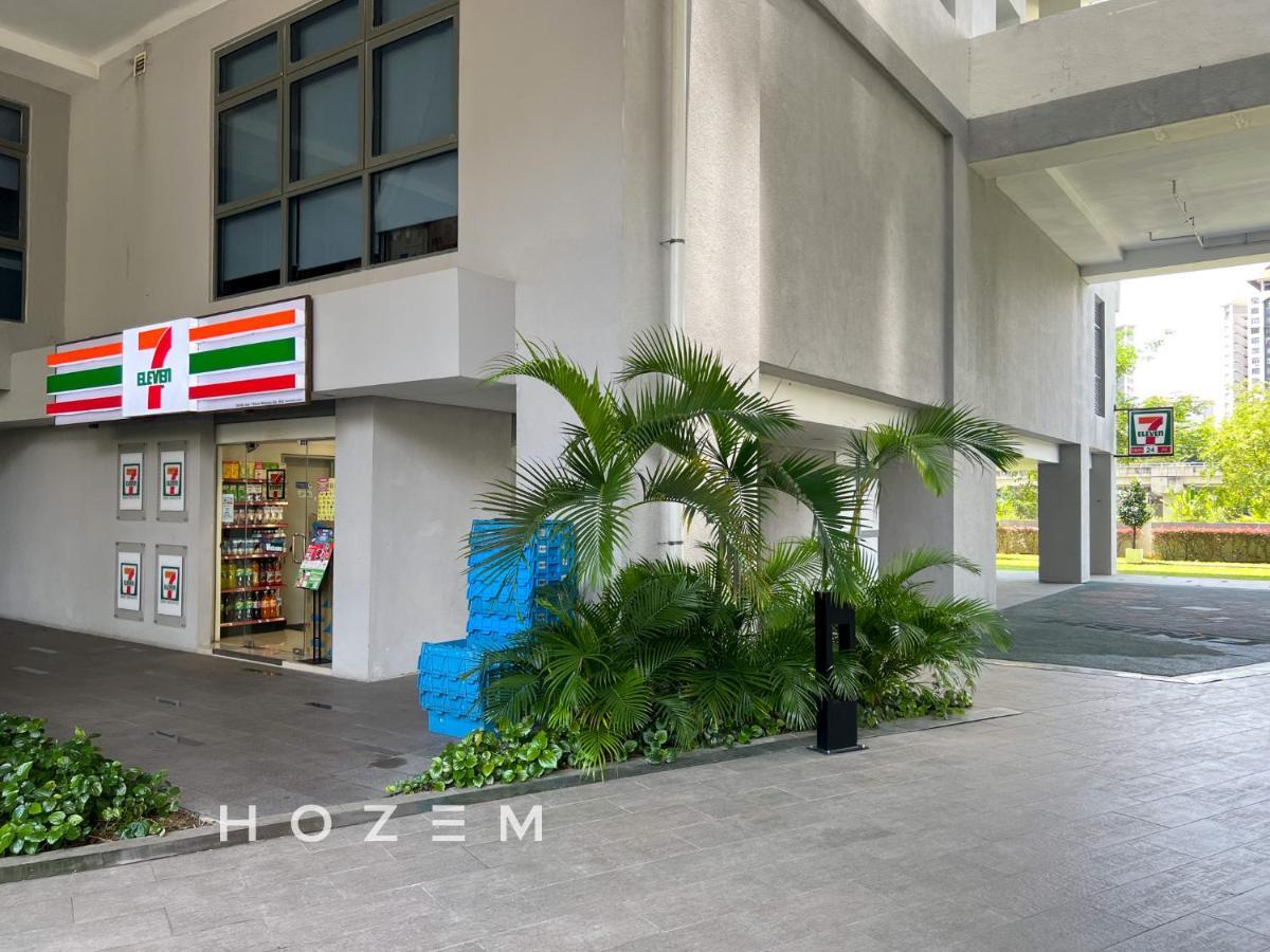 Sbr2B Hozem Kl1305 Apartment Old Klang Road Kuala Lumpur Exterior photo