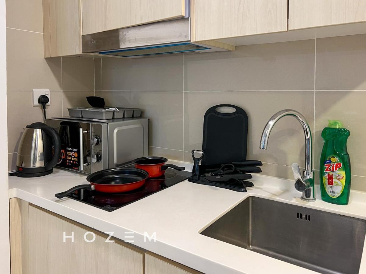 Sbr2B Hozem Kl1305 Apartment Old Klang Road Kuala Lumpur Exterior photo